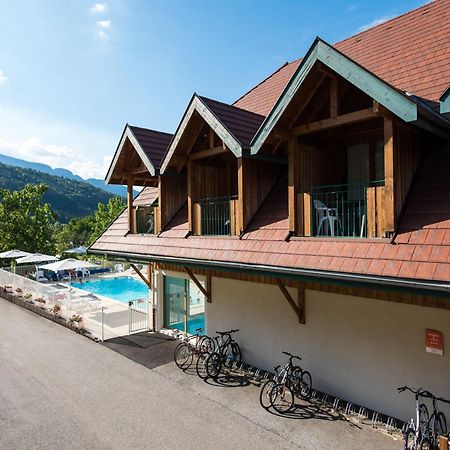 Great Apartment In Near Lake Annecy Giez Ngoại thất bức ảnh
